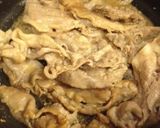 超簡単で美味しい☆豚肉のゴマだれ焼き作り方3写真