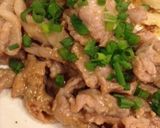 超簡単で美味しい☆豚肉のゴマだれ焼き作り方4写真
