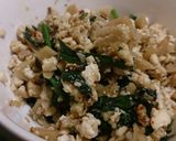 きんぴら蓮根 リメイク作り方5写真