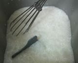ＨＢでnew食パン～しらたき入れてみた～作り方4写真