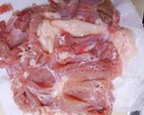 鶏もも1枚揚げ作り方1写真