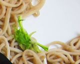 トトロ蕎麦作り方4写真