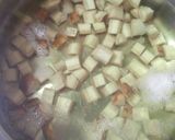 黒豆と牛蒡の炊き合わせ作り方4写真