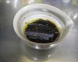 ヒラメとサーモンのカルパッチョ・みんと風作り方4写真