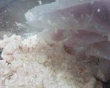 鶏と豆腐のガッツし!ハンバーグ&直伝たれ作り方4写真