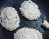 鶏と豆腐のガッツし!ハンバーグ&直伝たれ作り方6写真