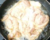 鶏もも1枚揚げ作り方6写真