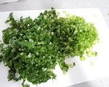 大根の葉で菜飯作り方1写真