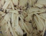 サツマイモのシャキシャキサラダ作り方1写真