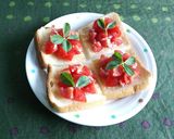 一番簡単&食べやすい♪塩麹ブルスケッタ作り方12写真