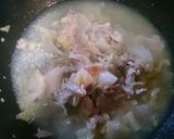 白菜と豚肉の酒蒸し作り方5写真