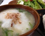 体が喜ぶレシピ♪ネバネバ山芋と茸の味噌汁作り方7写真