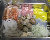 結構いけるパエリア・みんと風作り方1写真