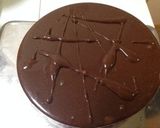 クリスマスにも♪ココアムースケーキ作り方11写真