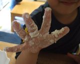 子どもと一緒に☆簡単☆とうふ団子作り方6写真