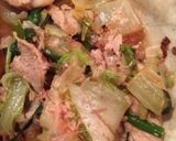 焼かない肉、野菜炒め！作り方3写真