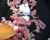 ＊うまうま☻絶品♡簡単鶏そぼろ＊作り方1写真