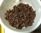 チョコフレーククッキー ♪作り方4写真