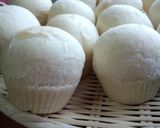 湯種で1次発酵なし！時短白パン作り方10写真