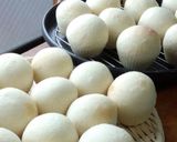 湯種で1次発酵なし！時短白パン作り方11写真