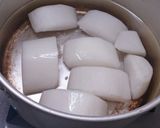 手羽中おでん風作り方1写真