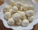 子どもと一緒に☆簡単☆とうふ団子作り方10写真