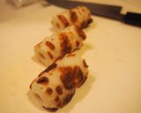ちくわ漬け丼作り方2写真