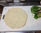 【発酵なし】包み焼きピザ作り方5写真