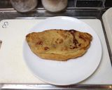 【発酵なし】包み焼きピザ作り方10写真