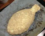 オーブン任せの鯛の塩釜焼き作り方4写真