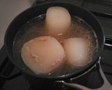 簡単）大根とシーチキンのあんかけ煮物作り方4写真