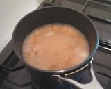 簡単）大根とシーチキンのあんかけ煮物作り方5写真