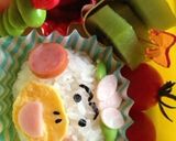 キャラ弁＊はなかっぱ＊作り方3写真