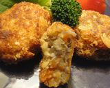 リメイクレシピ☆絶品 肉じゃがコロッケ作り方3写真