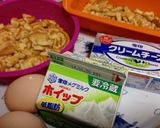 ずぼらmamaのベイクドチーズケーキ♡作り方5写真