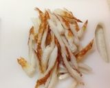 ＊ちくわと人参とこんにゃくできんぴら風＊作り方3写真