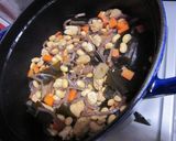 だし取り後にもう一品！！昆布の煮物作り方2写真