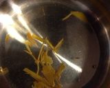 さんまの柚子煮✽作り方1写真