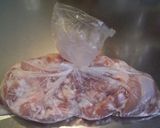 漬けて焼くだけ！塩麹焼き作り方3写真