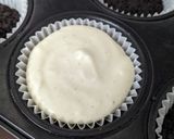 オレオベイクドチーズケーキ作り方6写真