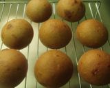 糖質制限＊ふすま＆大豆粉ふっくら丸ﾊﾟﾝ作り方52写真