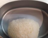 簡単！キャラ弁☆クリスマス☆キティ弁当作り方3写真