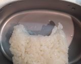 簡単！キャラ弁☆クリスマス☆キティ弁当作り方4写真