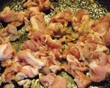 大根と豚肉の甘味噌炒め作り方5写真