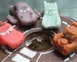 マジパンでカーズ☆カッチャーオ！作り方13写真