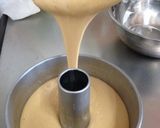 ☆BP不要!卵使い切りコーヒーシフォン☆作り方7写真
