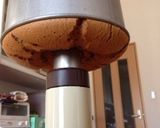 ☆BP不要!卵使い切りコーヒーシフォン☆作り方8写真