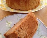 ☆BP不要!卵使い切りメープルシフォン☆作り方13写真