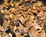 大根と豚肉の甘味噌炒め作り方6写真