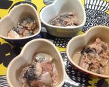 さば缶とブロッコリーで良いことだらけ焼き作り方2写真